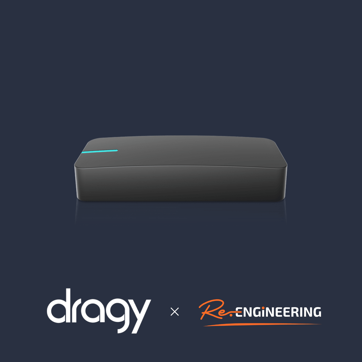 dragy - 25Hz GPSロガー - Re.Engineering正規代理