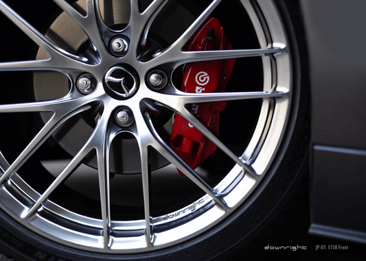 downright Wheels JP-D1 NDロードスター専用 鍛造1ピースアルミホイール