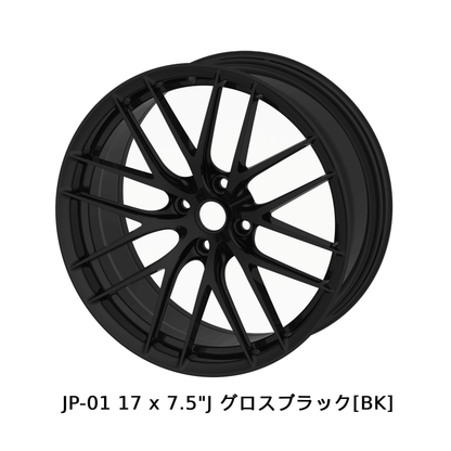 downright Wheels JP-D1 NDロードスター専用 鍛造1ピースアルミホイール