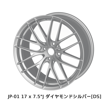 downright Wheels JP-D1 NDロードスター専用 鍛造1ピースアルミホイール