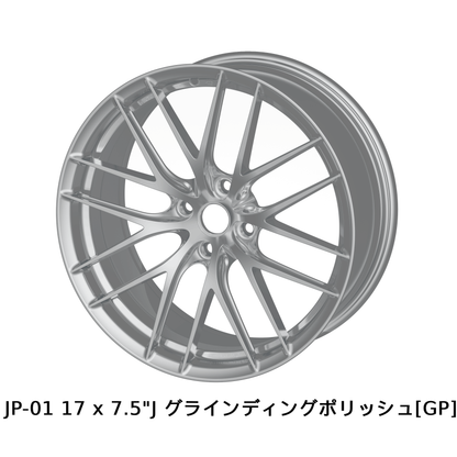 downright Wheels JP-D1 NDロードスター専用 鍛造1ピースアルミホイール