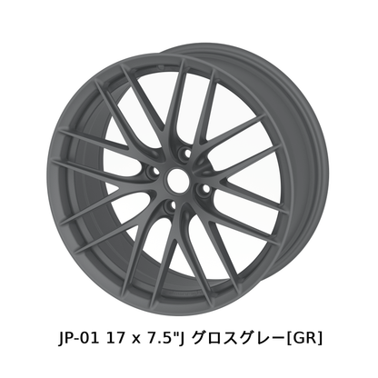 downright Wheels JP-D1 NDロードスター専用 鍛造1ピースアルミホイール
