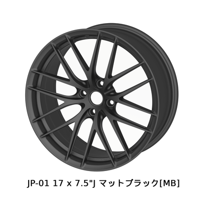 downright Wheels JP-D1 NDロードスター専用 鍛造1ピースアルミホイール