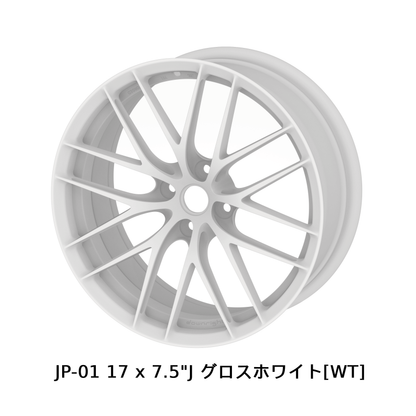 downright Wheels JP-D1 NDロードスター専用 鍛造1ピースアルミホイール