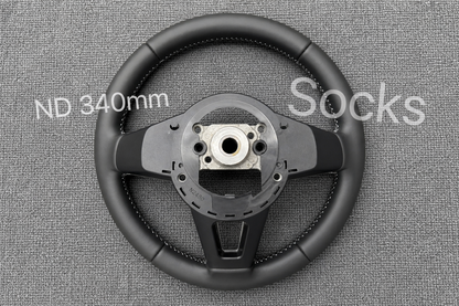 Socks社製 ロードスターND専用スポーツステアリング 340mm カスタムオーダー