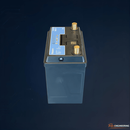 HOUNY 自動車始動用LiFePO4リチウムバッテリー LN0サイズ - Re.Engineering